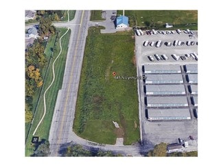 Plus de détails pour 645 N Lynhurst Dr, Indianapolis, IN - Terrain à vendre
