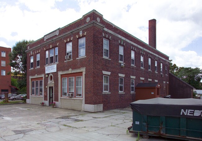 Plus de détails pour 148 Taylor St, Springfield, MA - Soins de santé à vendre