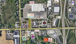 More details for 2474 W Hill Rd, Flint, MI - Land for Sale