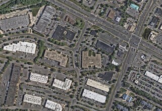 14101 Sullyfield Cir, Chantilly, VA - Aérien  Vue de la carte - Image1