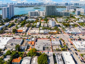 1441 Alton rd, Miami Beach, FL - Aérien  Vue de la carte