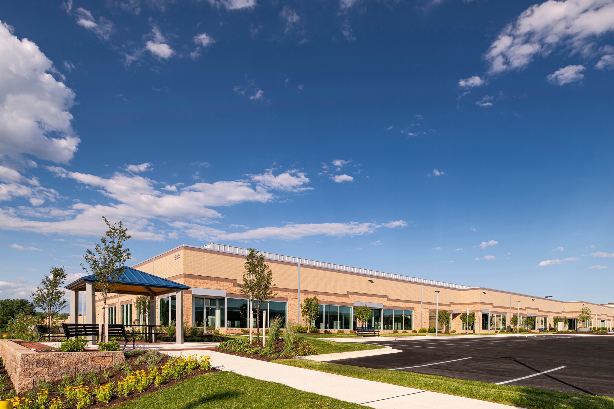 980-987 Waugh Chapel Way, Gambrills, MD for lease Building Photo- Image 1 of 3