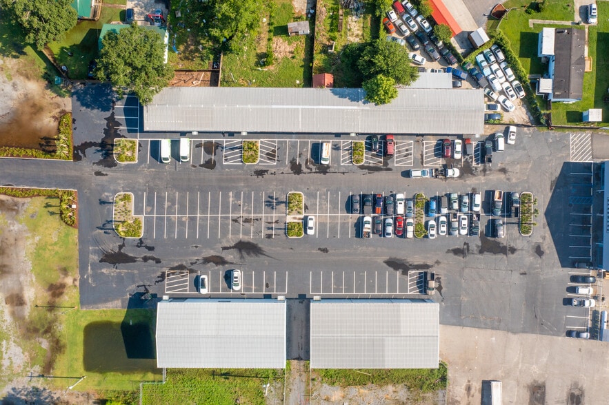 888 College Park Rd, Summerville, SC à louer - Aérien - Image 2 de 4