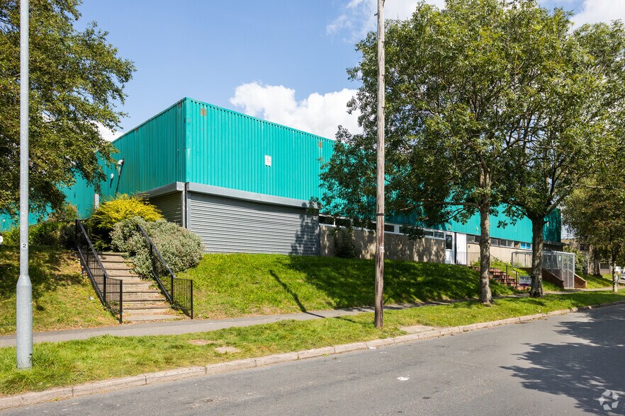 Castleham Rd, St Leonards On Sea for lease - Building Photo - Image 2 of 7