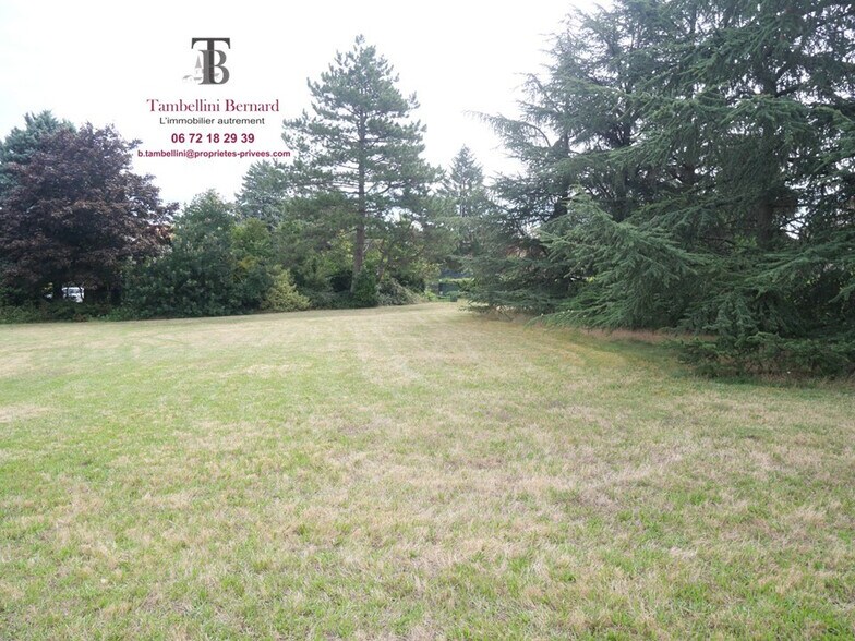 Land in MARCY-L'ETOILE for sale - Building Photo - Image 2 of 4