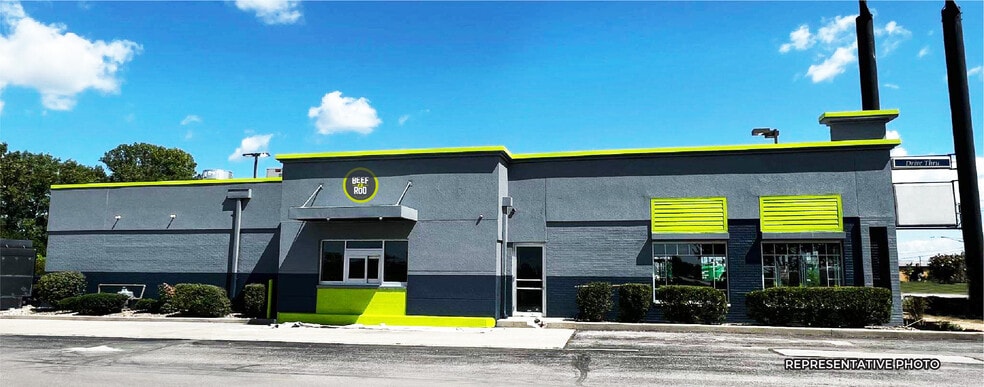 Retail in Blue Springs, MO for lease - Building Photo - Image 2 of 5