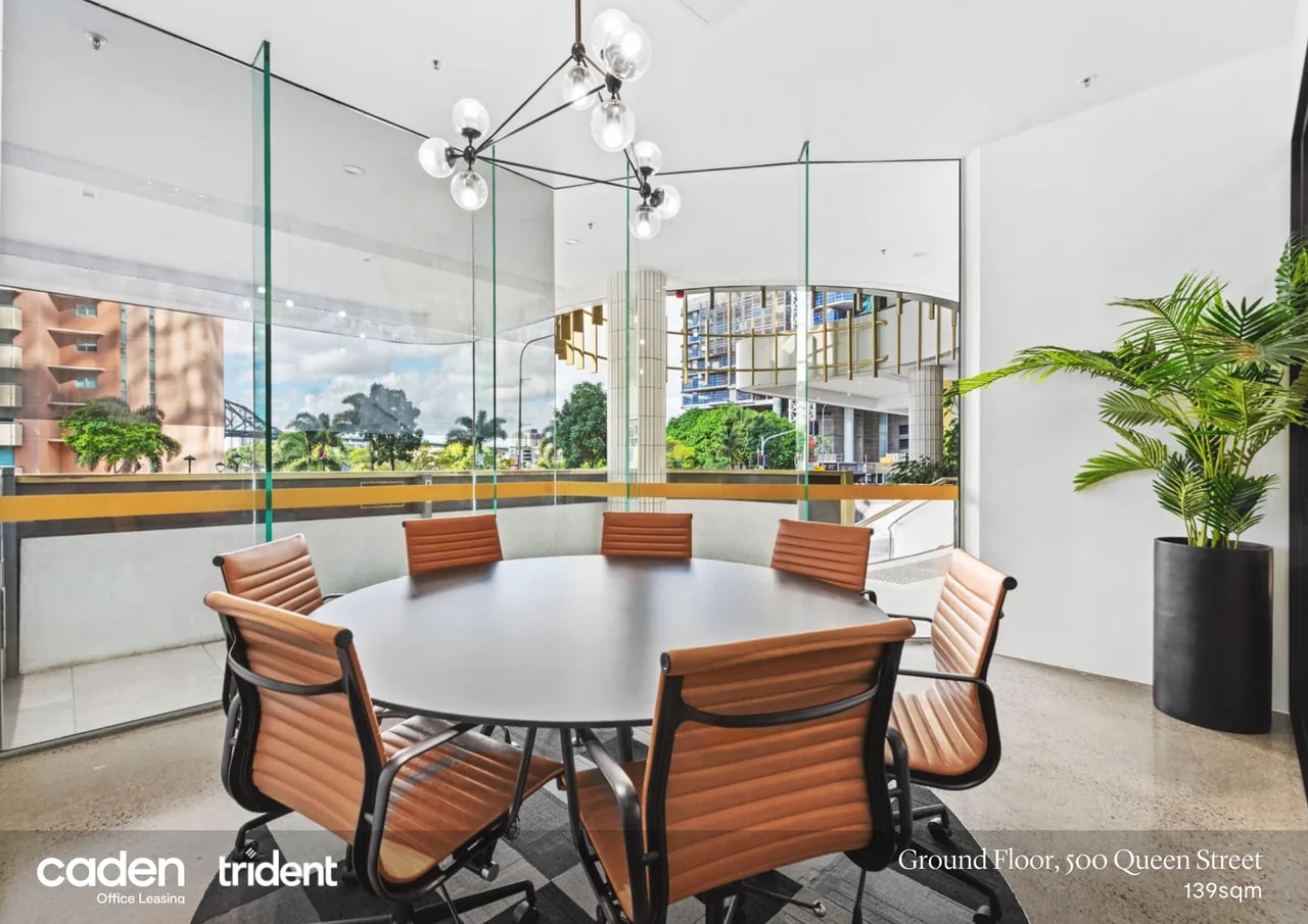 500 Queen St, Brisbane City for lease Interior Photo- Image 1 of 5