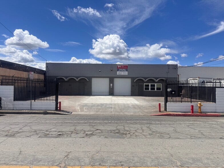 611-623 W Olympic Blvd, Montebello, CA à louer - Photo du bâtiment - Image 1 de 5