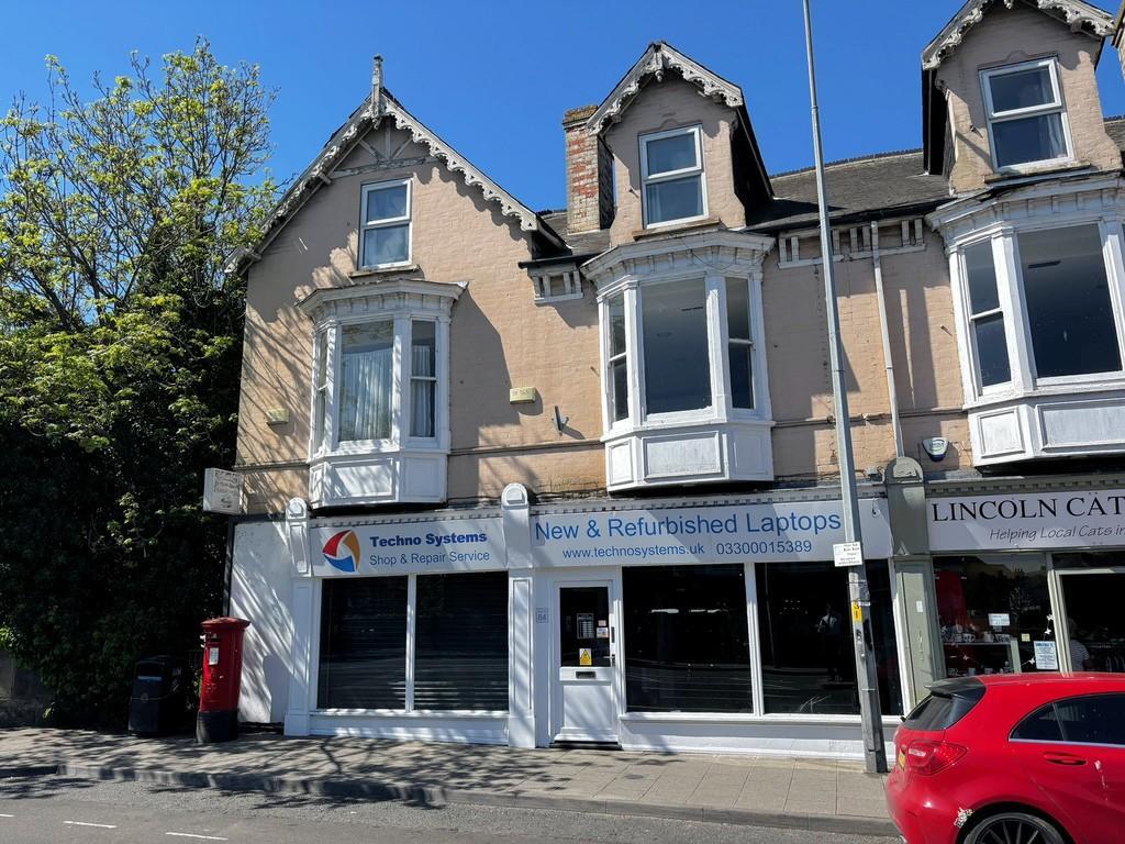 84-86 High St, Lincoln for lease Building Photo- Image 1 of 3