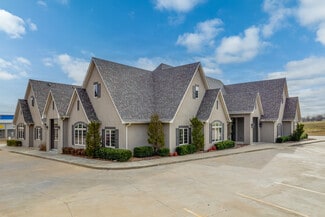 Plus de détails pour 12133 S Yukon Ave, Glenpool, OK - Bureau à louer