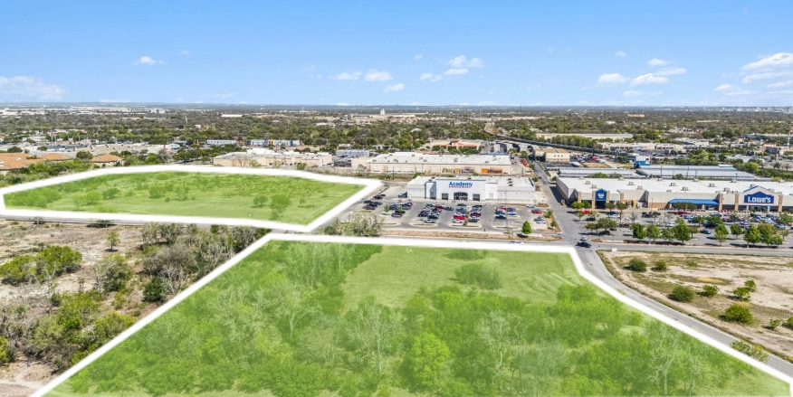 7503 Zarzamora St, San Antonio, TX à vendre - Photo du bâtiment - Image 2 de 3