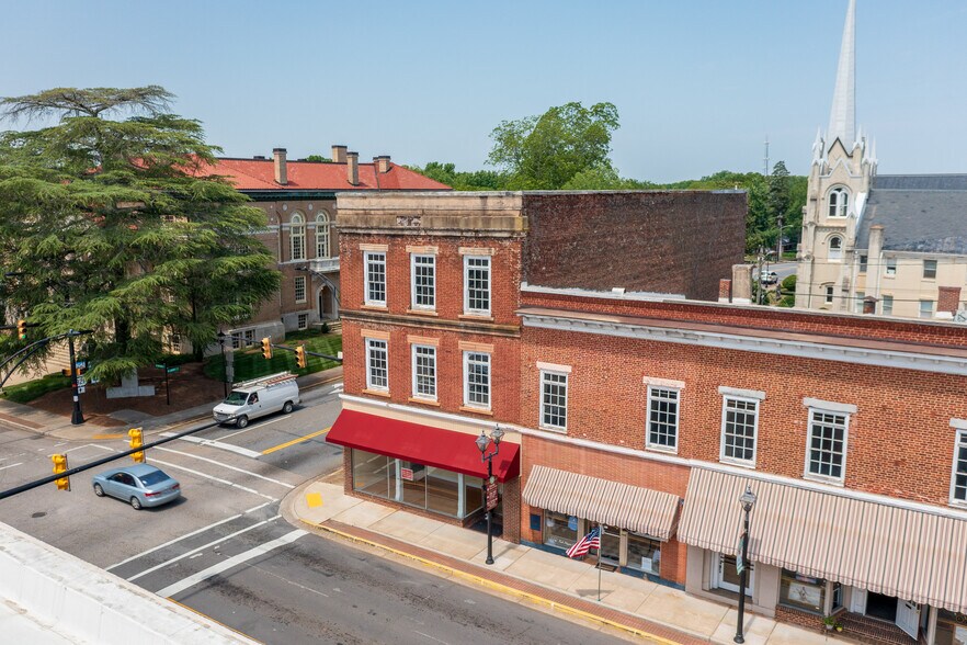 1 N Congress St, York, SC à louer - Photo du bâtiment - Image 3 de 16
