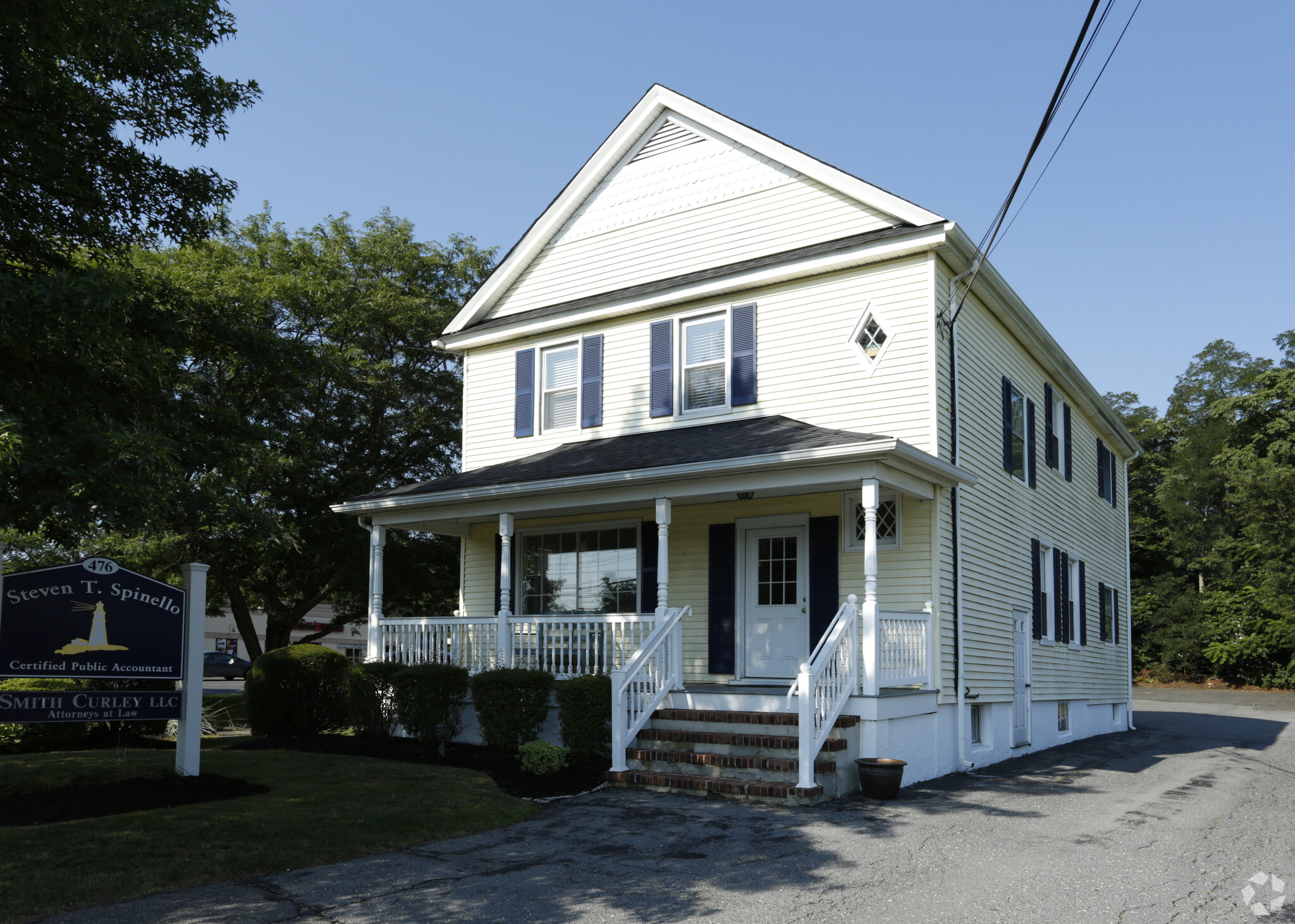 476 Broad St, Shrewsbury, NJ à vendre Photo principale- Image 1 de 1