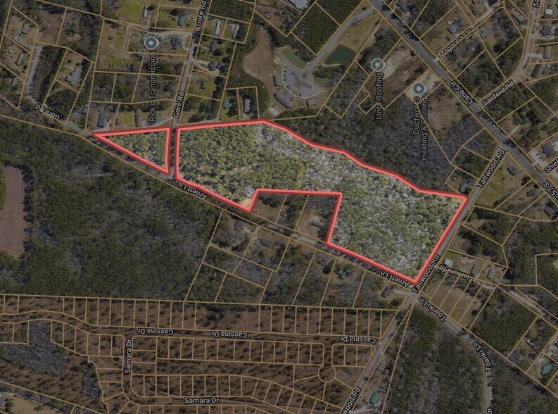 0 Tallwood Road, Longs, SC for sale - Other - Image 1 of 2