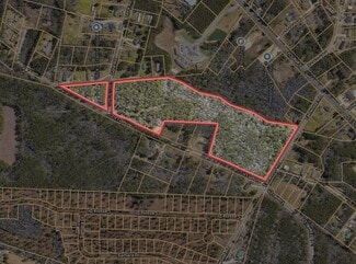 Plus de détails pour 0 Tallwood Road, Longs, SC - Terrain à vendre
