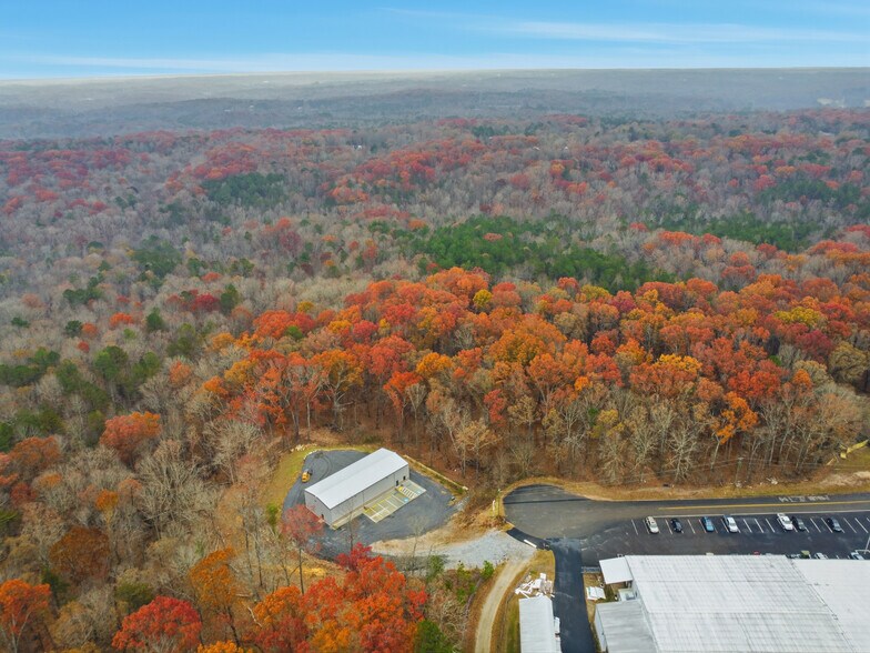 600 Hogan Pond ln, Ball Ground, GA à vendre - Aérien - Image 2 de 8