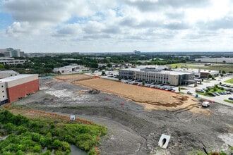 Spring Creek Parkway, Plano, TX - AÉRIEN  Vue de la carte