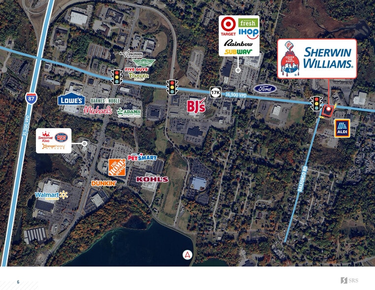 1 Dalfonso Rd, Newburgh, NY for sale - Building Photo - Image 3 of 5