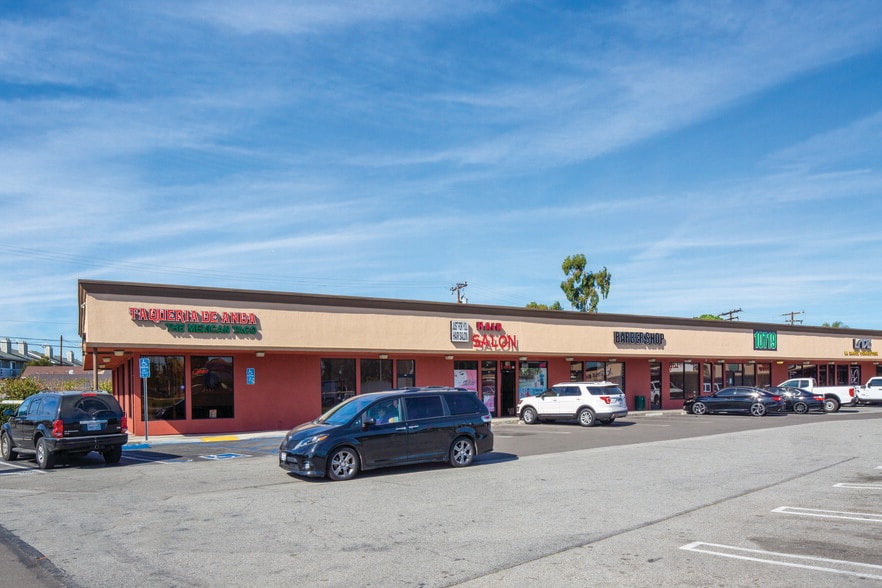 10701-10731 La Mirada Dr, Whittier, CA à vendre - Photo du bâtiment - Image 3 de 9