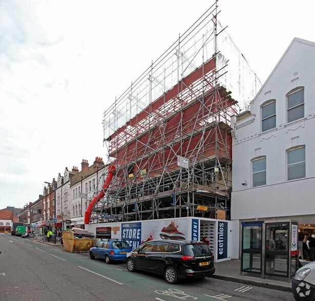 30-36 Fife Rd, Kingston Upon Thames for lease - Building Photo - Image 2 of 4
