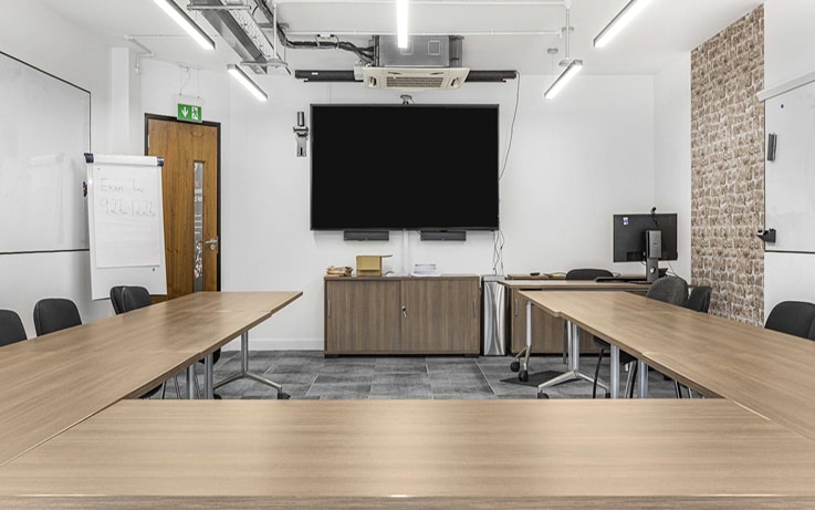 15 Northburgh St, London for lease Interior Photo- Image 1 of 4