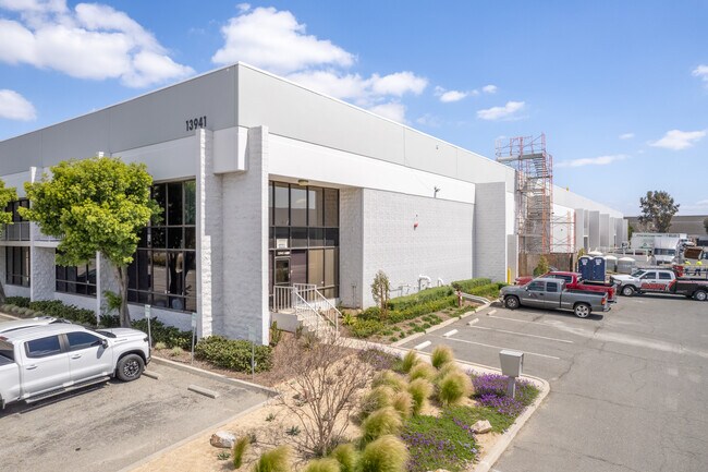 More details for 13941 Norton Ave, Chino, CA - Industrial for Lease