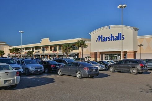 7300-7400 N 10th St, McAllen, TX à louer - Photo du bâtiment - Image 2 de 14