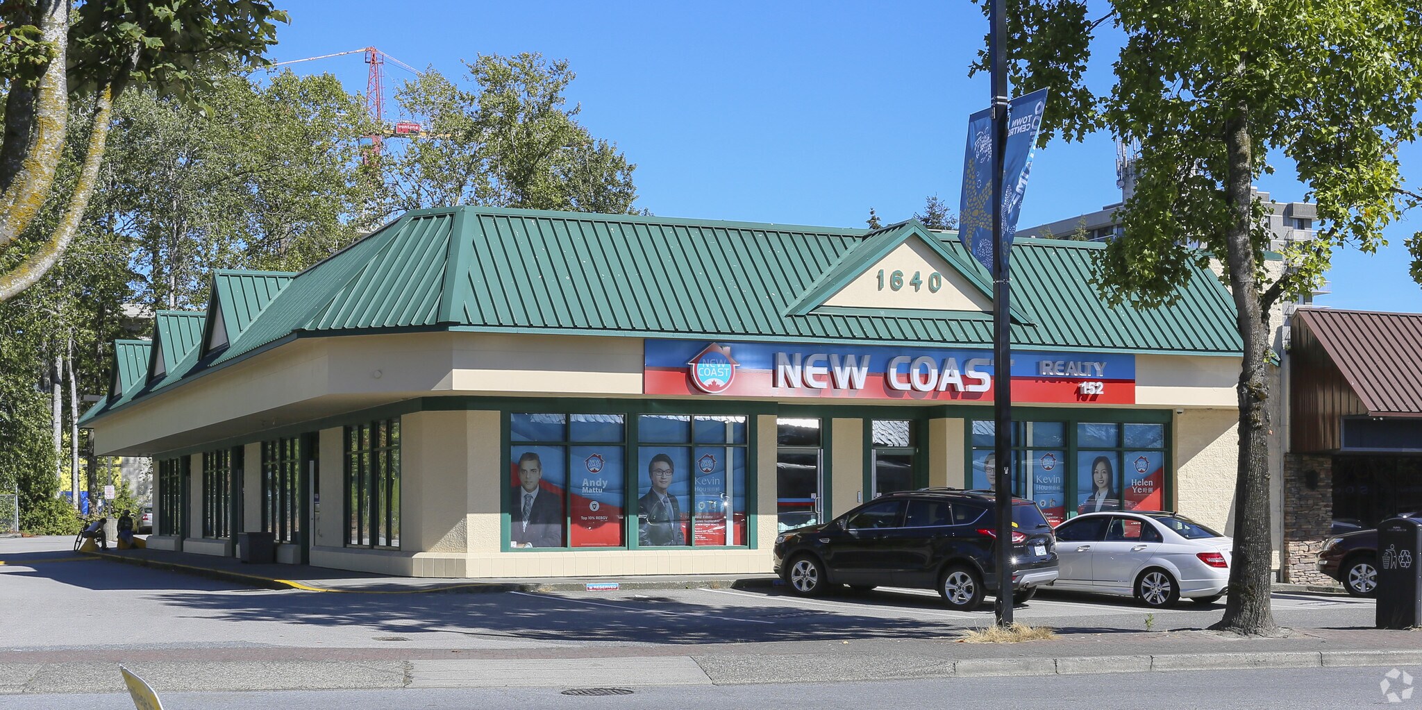 1640 152 St, Surrey, BC for sale Primary Photo- Image 1 of 1