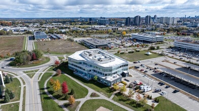 375 Hagey Blvd, Waterloo, ON à louer Photo du bâtiment- Image 1 de 13