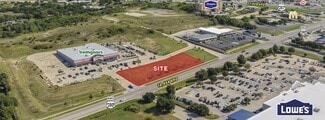 More details for NWQ US 380 & US 287, Decatur, TX - Land for Lease