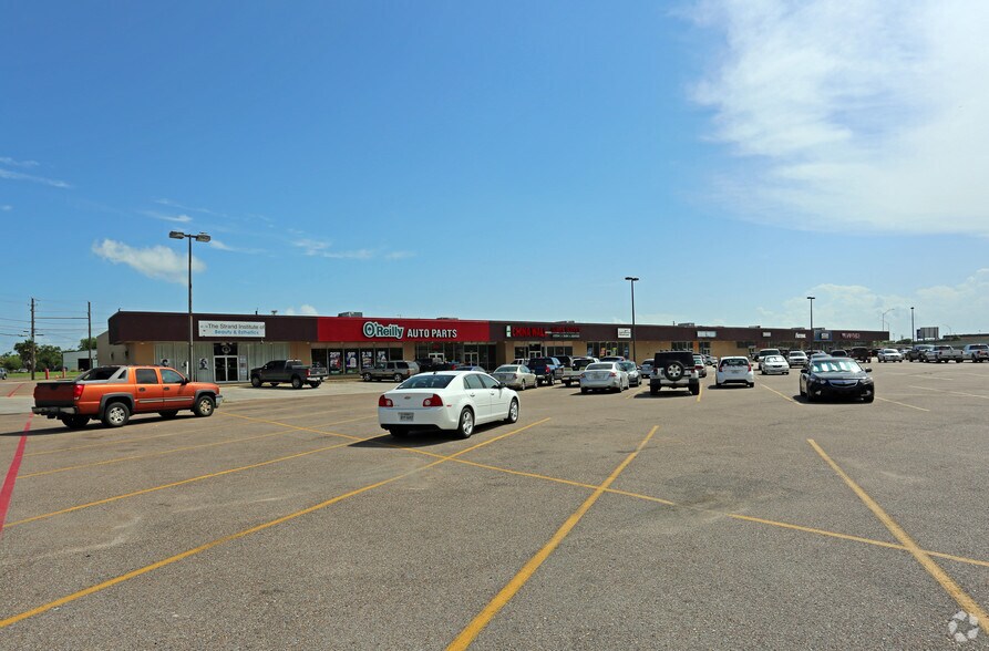1600 Wildcat Dr, Portland, TX for lease - Building Photo - Image 1 of 3