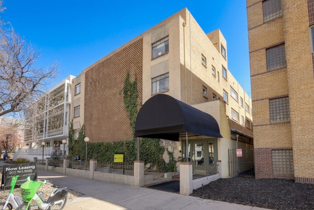 1560 Sherman St, Denver, CO à vendre Photo principale- Image 1 de 20