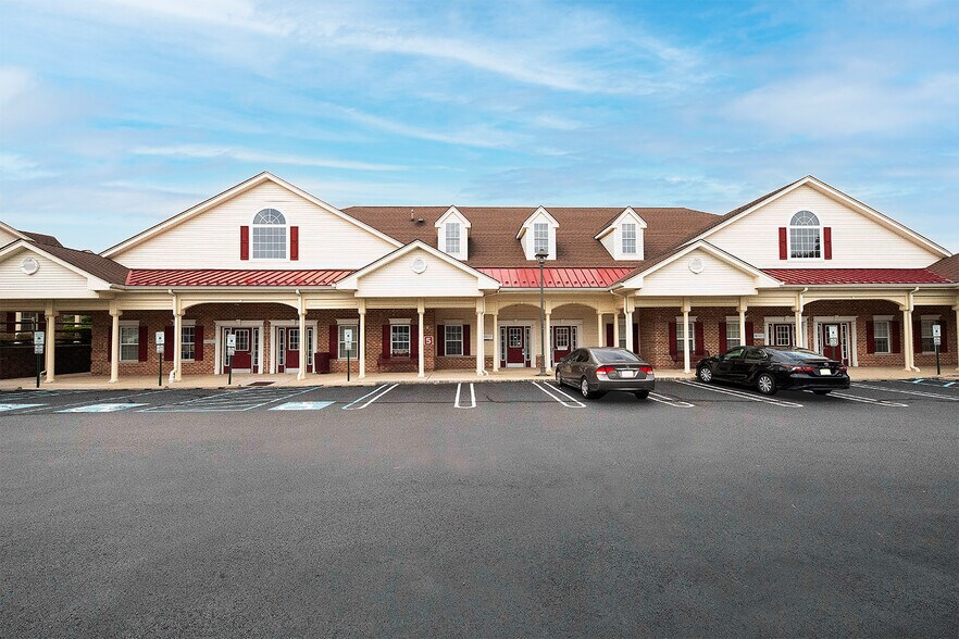 3322 Us Highway 22, Branchburg, NJ à louer - Photo du bâtiment - Image 3 de 12