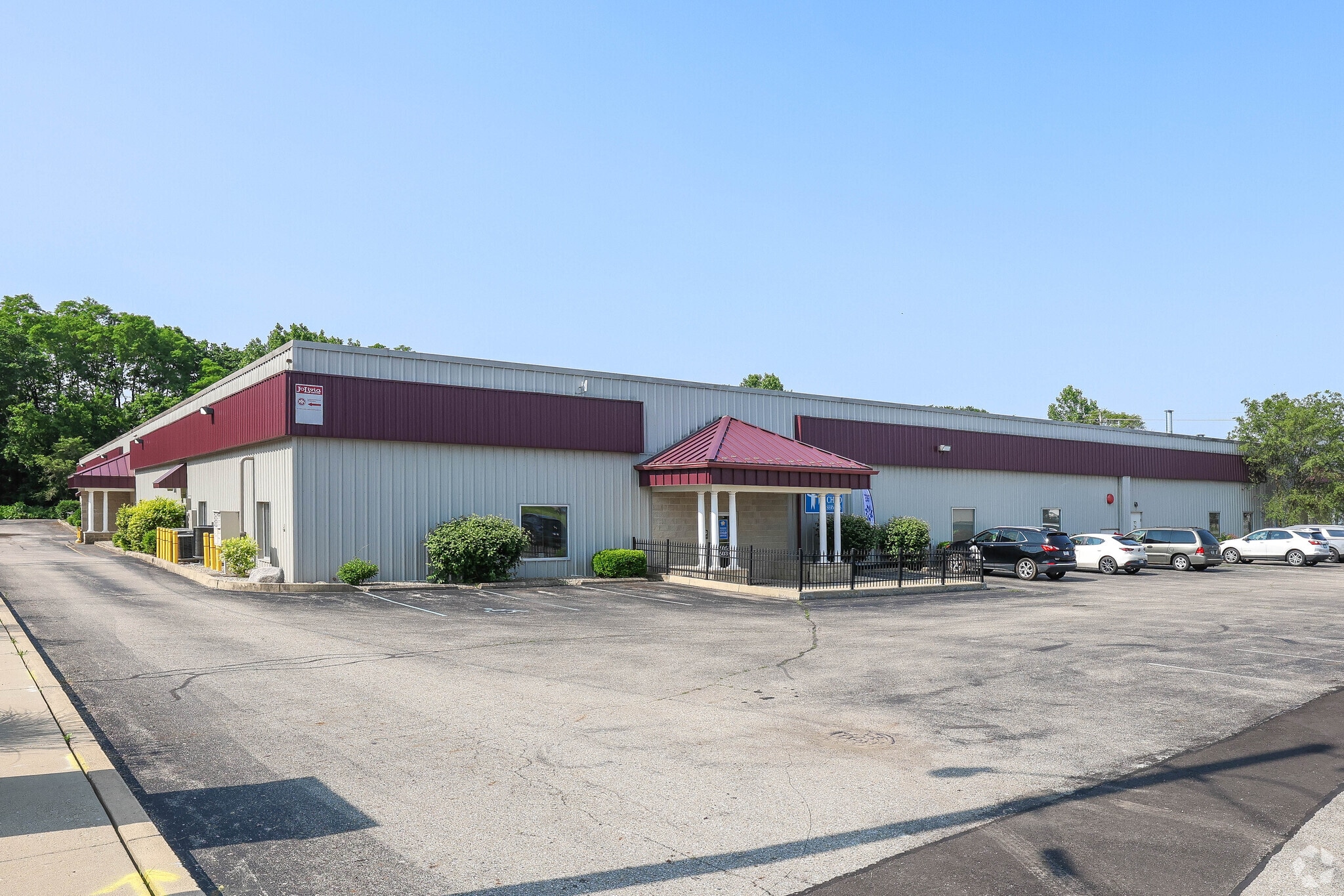 503-527 New York Ave, New Castle, IN for lease Building Photo- Image 1 of 2