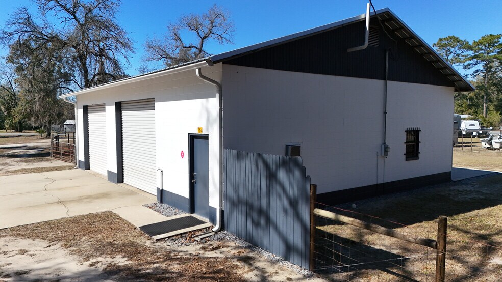 764 Shadeville Rd, Crawfordville, FL à vendre - Photo du bâtiment - Image 1 de 19