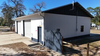 Plus de détails pour 764 Shadeville Rd, Crawfordville, FL - Commerce de détail à vendre