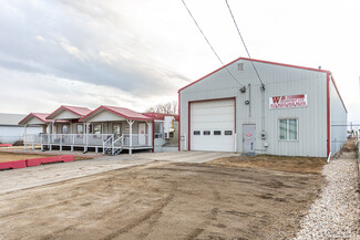 Plus de détails pour 10 Boulder Blvd, Stony Plain, AB - Industriel à vendre