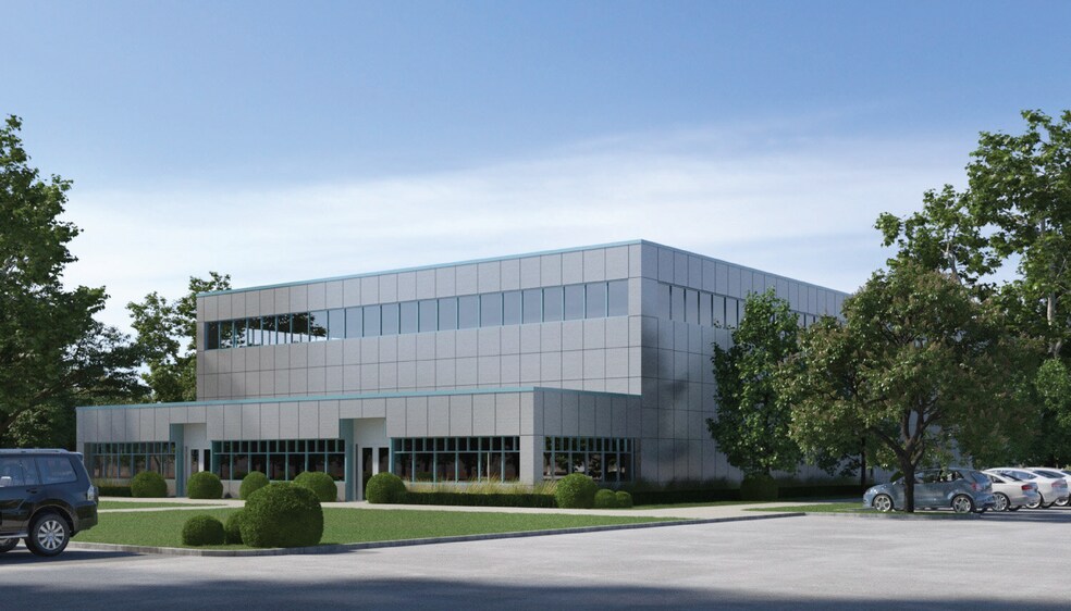 3275 Veterans Memorial Hwy, Ronkonkoma, NY à louer - Photo du bâtiment - Image 3 de 6