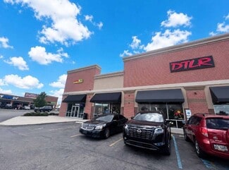 Plus de détails pour 8340 Colerain Ave, Cincinnati, OH - Bureau, Commerce de détail à louer