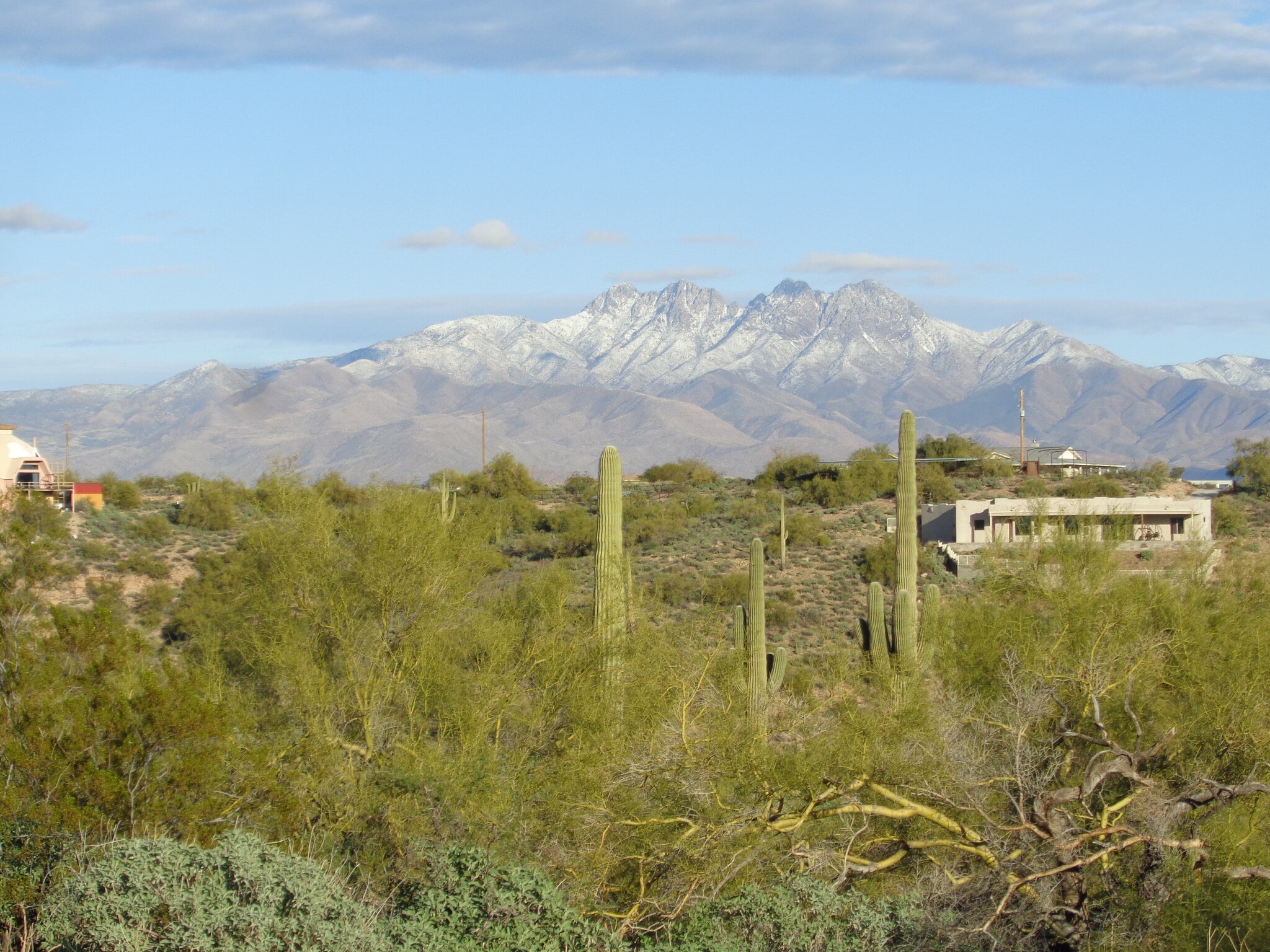 13801 N Tierra Del Oro, Fort Mcdowell, AZ for sale Other- Image 1 of 13