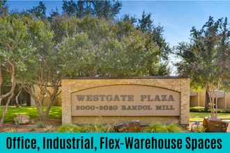 2016 E Randol Mill Rd, Arlington, TX for lease Building Photo- Image 2 of 9