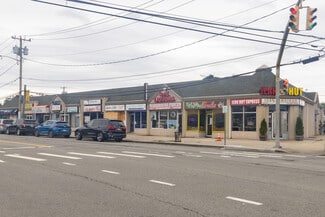 Plus de détails pour 237-01-237-21 Linden Blvd, Elmont, NY - Commerce de détail à louer