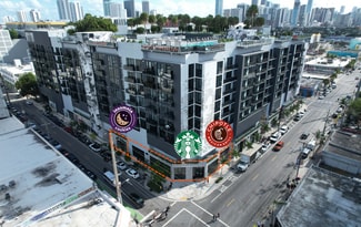 Plus de détails pour 176 NW 25th St, Miami, FL - Multi-résidentiel à vendre