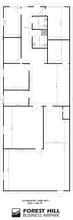 107 E Jarrettsville Rd, Forest Hill, MD for lease Floor Plan- Image 1 of 1