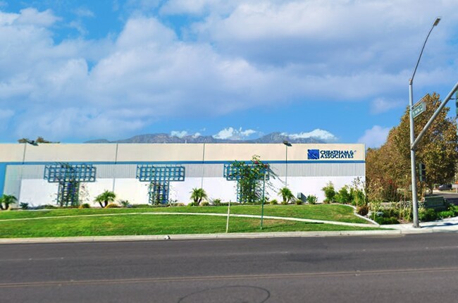 Plus de détails pour 8480 Red Oak St, Rancho Cucamonga, CA - Industriel à vendre