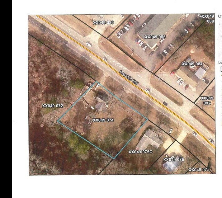 722 Highway 211 NW, Winder, GA à vendre Photo principale- Image 1 de 2