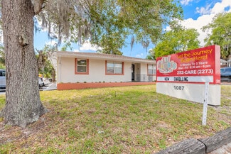 Plus de détails pour 1087 Mason Ave, Daytona Beach, FL - Bureau à vendre