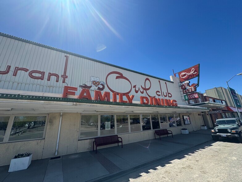 72 E Front St, Battle Mountain, NV à vendre - Photo principale - Image 1 de 1