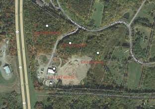 26 Holland rd, Ferndale, NY - AERIAL  map view