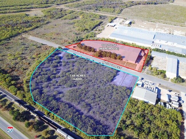 More details for 5517 N 1st St, Abilene, TX - Industrial for Sale